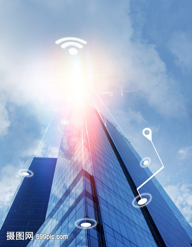 城市信息科技 智慧互聯(lián)，傳遞未來