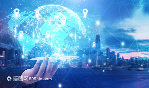 全球化浪潮下的數據與信息科技 互聯、挑戰與未來